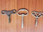 Sleutel (7) - Antieke kloksleutels 7, Antiek en Kunst, Antiek | Klokken