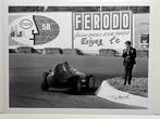Vanwall - Spa Francorchamps - Tony Brooks - 1958 - Foto, Nieuw