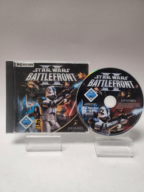Star Wars Battlefront II PC, Games en Spelcomputers, Games | Pc, Zo goed als nieuw, Ophalen of Verzenden