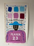 GINI MARTA - PLAYER 23