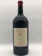 1 x 300cl Chateau Trevallon (rouge) 2009 (Dubbele Magnum), Nieuw, Rode wijn, Frankrijk, Ophalen of Verzenden