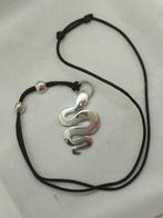 Dodo - Ketting met hanger Zilver