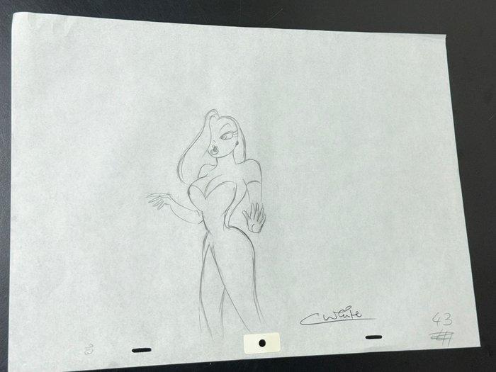 Who Framed Roger Rabbit (1988) - 1 Originele animatie, Verzamelen, Disney