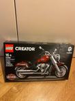 Lego - Harley-Davidson® Fat Boy® - 10269 - 2000-present