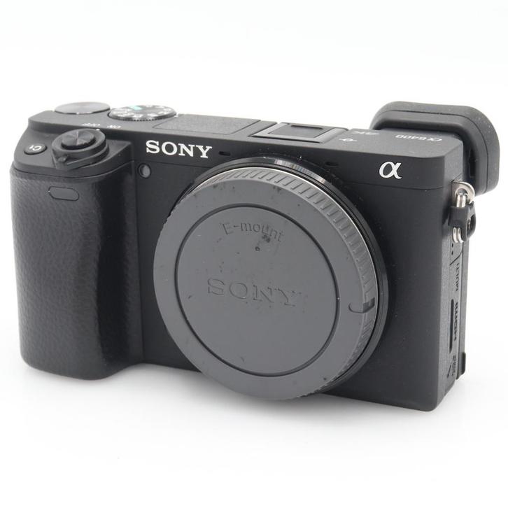 Sony A6400 body | Tweedehands, Audio, Tv en Foto, Fotocamera's Digitaal, Zo goed als nieuw, Sony, Verzenden