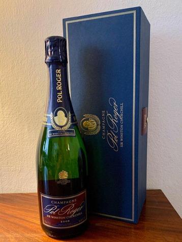 2008 Pol Roger, Pol Roger Sir Winston Churchill - Épernay