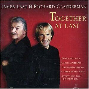 Together At Last: The Very Best of James Last & Richard, CD & DVD, CD | Autres CD, Envoi