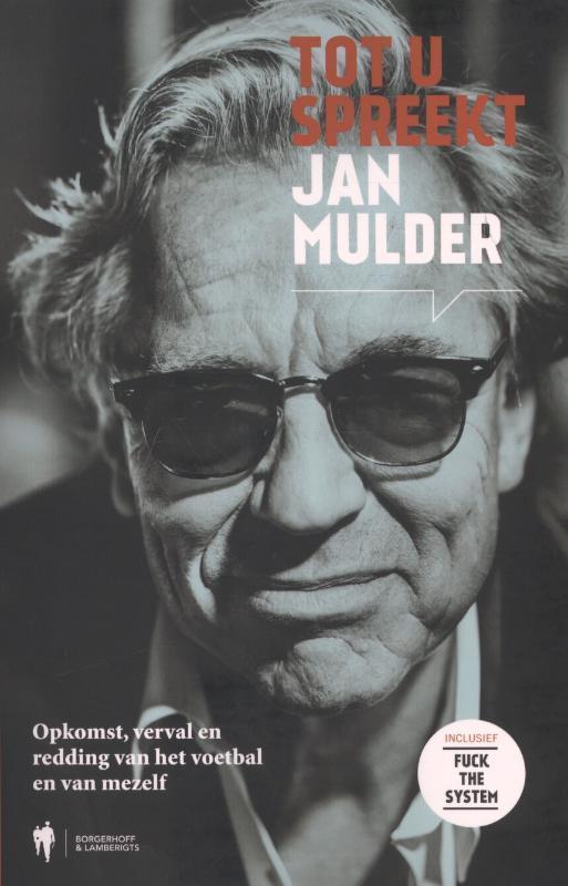 Tot u spreekt Jan Mulder 9789089314772 Frank Buyse, Boeken, Hobby en Vrije tijd, Gelezen, Verzenden