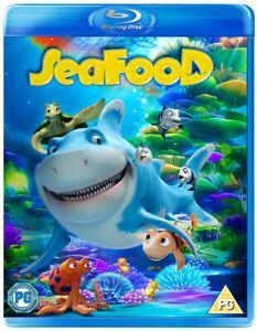 Sea Food Blu-Ray (2014) Aun Hoe Goe cert U, CD & DVD, Blu-ray, Envoi