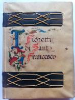 Zeffirino Lazzeri/Alaide Vanzetti - I Fioretti di San, Antiek en Kunst, Antiek | Boeken en Manuscripten
