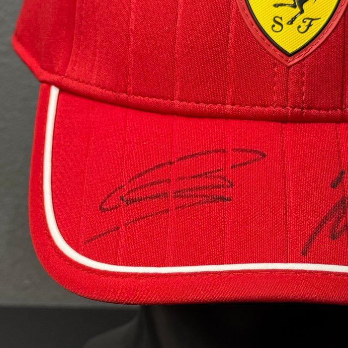 Ferrari - Officieel product - fansreplika - gesigneerd -, Verzamelen, Automerken, Motoren en Formule 1