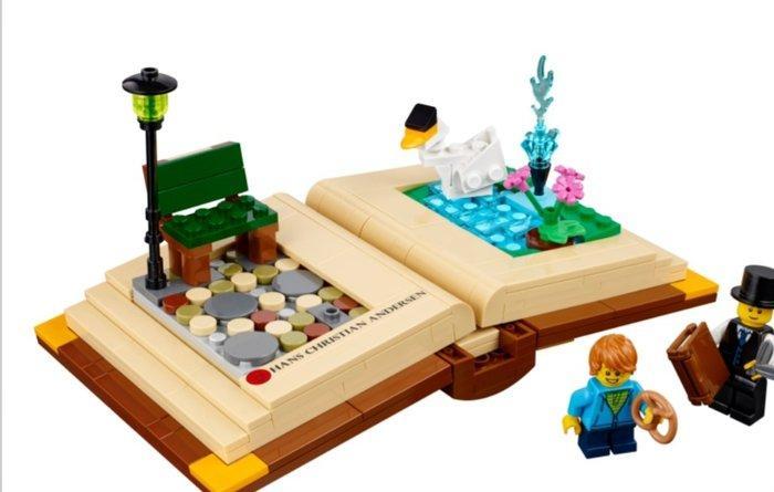 Lego Set - 40291 - Ideas (CUUSOO) - Creative Personalities, Kinderen en Baby's, Speelgoed | Duplo en Lego