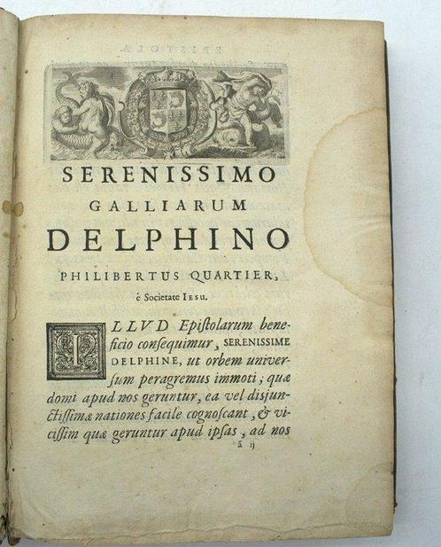 Cicéron, (Cicero, Marcus Tullius) - M. T. Ciceronis ad, Antiek en Kunst, Antiek | Boeken en Manuscripten