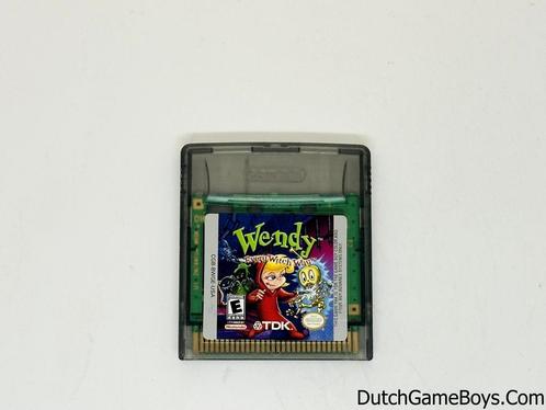 Gameboy Color - Wendy - Every Witch Way - USA, Games en Spelcomputers, Games | Nintendo Game Boy, Gebruikt, Verzenden