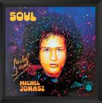 Michel Jonasz - Soul - Ltd edition signed by Michel Jonasz, Cd's en Dvd's, Nieuw in verpakking