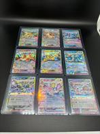 Pokémon - 9 Card - Umbreon Glaceon Eevee Sylveon Vaporeon, Hobby en Vrije tijd, Nieuw