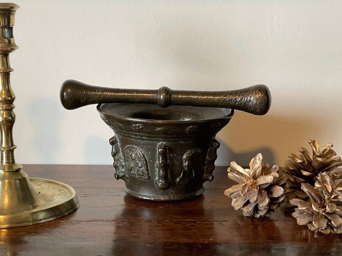 Attribué au Maître Toine Cavet ou Seau Ramousse - Circa 1620, Antiek en Kunst, Antiek | Overige Antiek