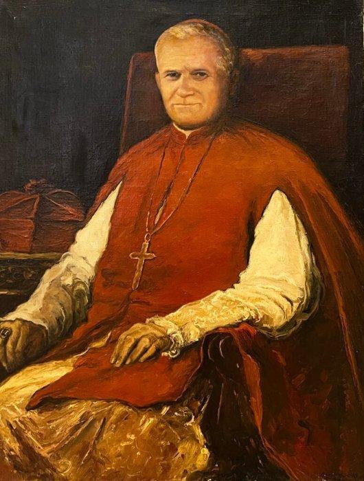 Grzegorz Gmachowski (XXI) - Throne of Still Flame, Antiquités & Art, Art | Peinture | Classique