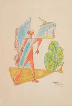 Léopold SURVAGE (1879-1968) - Taormina 59