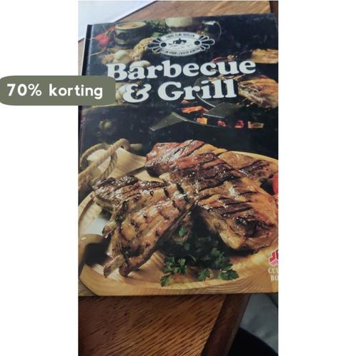 BARBECUE - GRILL 9789021012636 Thuis Tafelen, Boeken, Kookboeken, Gelezen, Verzenden