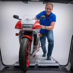 Datona Extra brede oprijplaat met trap - Datona, Ophalen of Verzenden, Nieuw