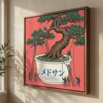 MEDSAN - Bonsai Gardeners () - Hand Signed