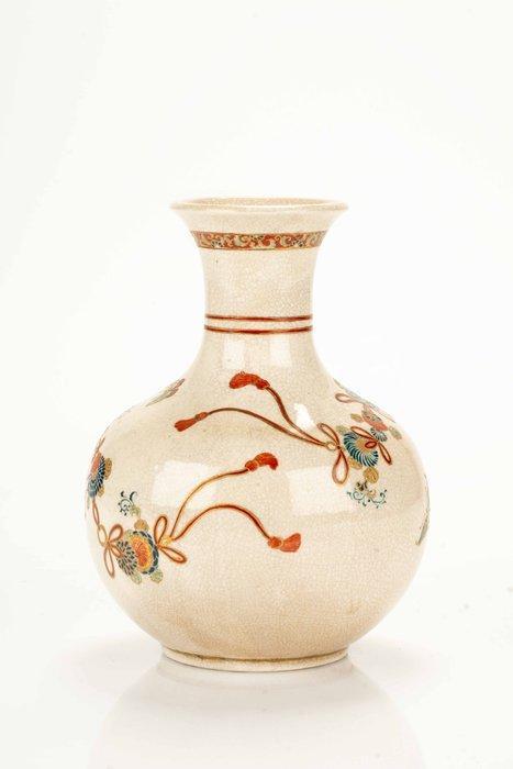 Vase - Céramique, Émail, Or, Un joli vase en céramique Gosu, Antiek en Kunst, Antiek | Overige Antiek
