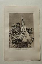 Francisco de Goya (1746-1828) after - Caprichos Blatt #24: