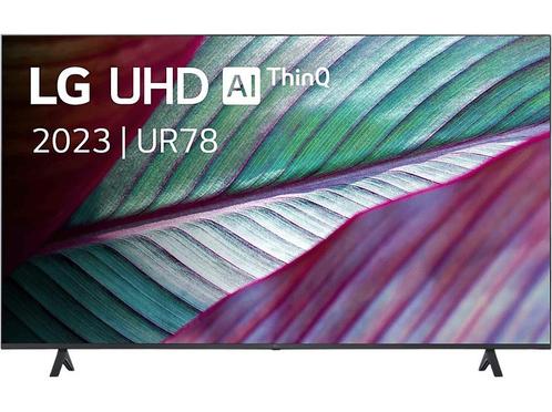 LG -   43 Full Led Smart 4k - Zwart, Audio, Tv en Foto, Televisies, 100 cm of meer, Nieuw, LG, 100 cm of meer, Smart TV, Verzenden