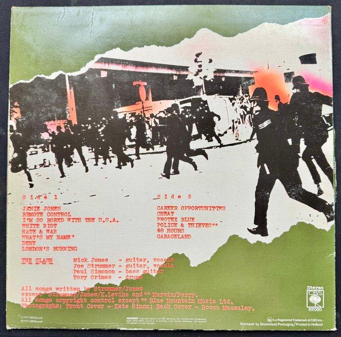 The Clash - The Clash - 1st EU pressing - Vinylplaat - 1ste, Cd's en Dvd's, Vinyl Singles
