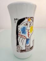 Tognana - Pablo Picasso (dapres) - Vase - Tête appuyée sur, Antiek en Kunst