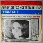France Gall - Poupée de cire poupée de son - Single, Cd's en Dvd's, Pop, Gebruikt, 7 inch, Single