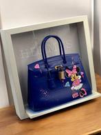 Art Stray-Nos -  Minnie Glamour en Hermès : Birkin aux