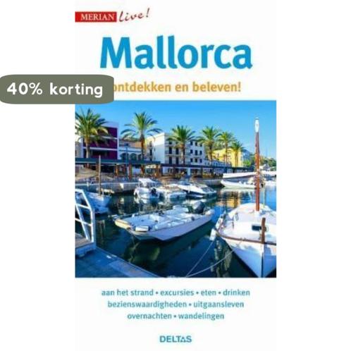 Merian live! -  Mallorca 9789044740127 Niklaus Schmid, Boeken, Reisgidsen, Gelezen, Verzenden