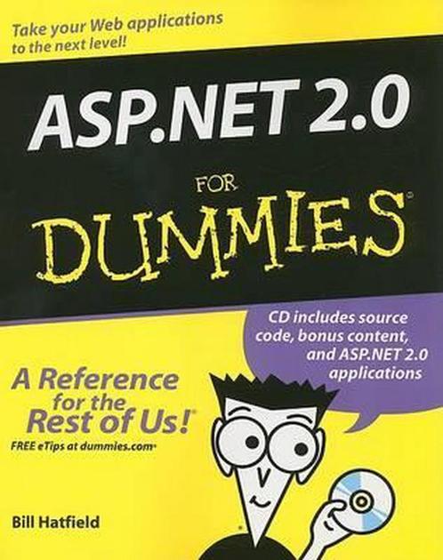 Asp.Net 2 For Dummies 9780764579073, Livres, Livres Autre, Envoi
