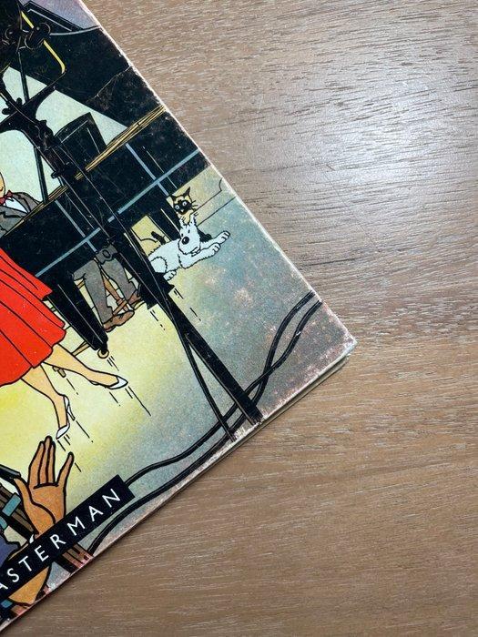 Tintin T21 - Les bijoux de la Castafiore (B34) - C - 1 Album, Livres, BD