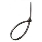 Profile kabelband 150x3.6mm 100st zwart, Doe-het-zelf en Bouw, Elektriciteit en Kabels, Nieuw