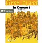 4Bb bass clarinet, Bb trombone, Bb euphonium, Bb bass First, Verzenden, Gelezen, J. de Haan