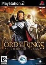The Lord of the Rings The Return of the King (ps2 used game), Ophalen of Verzenden