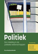 Politiek / Studieboeken bestuur en beleid 9789462361966, Boeken, Verzenden, Zo goed als nieuw, Marc Hooghe