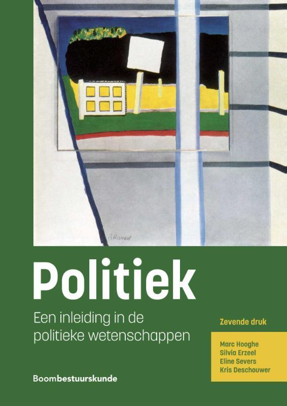 Politiek / Studieboeken bestuur en beleid 9789462361966, Boeken, Politiek en Maatschappij, Zo goed als nieuw, Verzenden