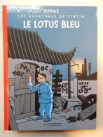 Tintin T5 - Tintin et le Lotus bleu - N&B colorisé - 1 Album, Boeken, Nieuw