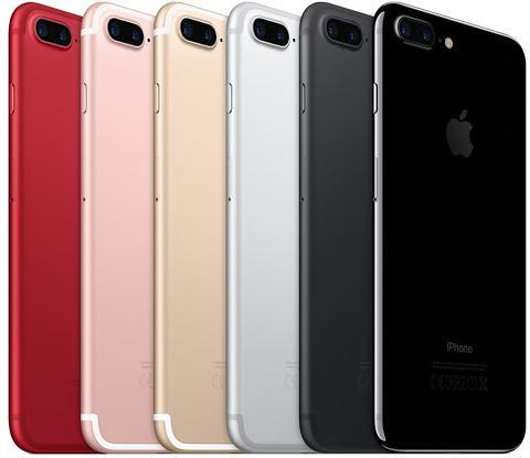 Magazijn opruiming Apple iPhone 7 (model 2016) 128GB 4,7 +, Telecommunicatie, Mobiele telefoons | Apple iPhone, Nieuw, Ophalen of Verzenden