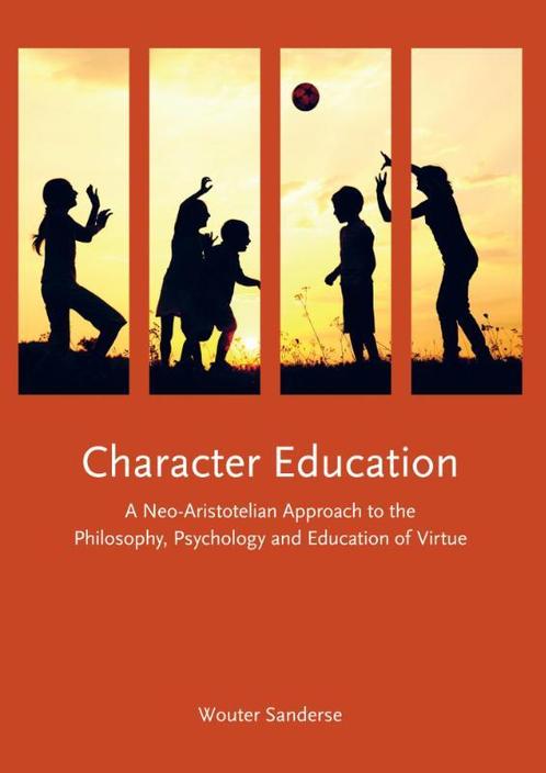 Character Education 9789059727021 Wouter Sanderse, Boeken, Taal | Engels, Zo goed als nieuw, Verzenden