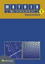 Matrix Wiskunde 1 Oefenboek (incl. Vademecum en, Boeken, Verzenden, Zo goed als nieuw