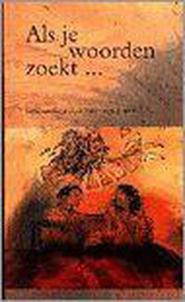 Als je woorden zoekt 9789067551120 Riet Fiddelaers-Jaspers, Boeken, Woordenboeken, Zo goed als nieuw, Verzenden