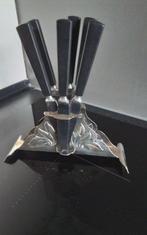 Zwilling - Ménagère (7) - Plaqué(e) argent, Acier