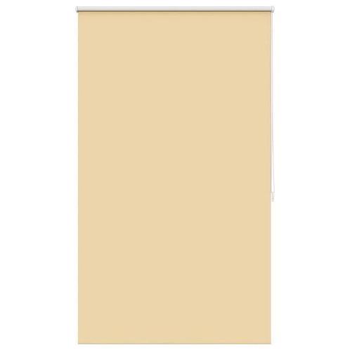 Rolgordijn Verduisterend Beige 120x175 - Retour Deal -55%, Huis en Inrichting, Stoffering | Gordijnen en Lamellen, Beige, Nieuw