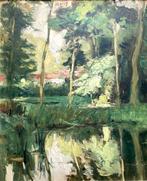 Jea Laudy (1877-1956) - Parc de Chateau Peruwelz