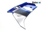 Zijkuipdeel Rechts Yamaha YZF R1 2007-2008 (YZF-R1 4C8), Motoren, Verzenden, Gebruikt